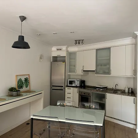 Apartament Paradise La Tejita