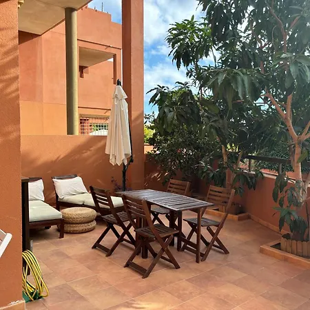 Paradise Apartament La Tejita